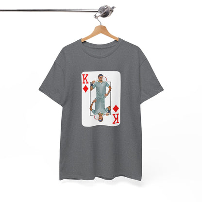 KING FEDERER - Tennis Basic Tee