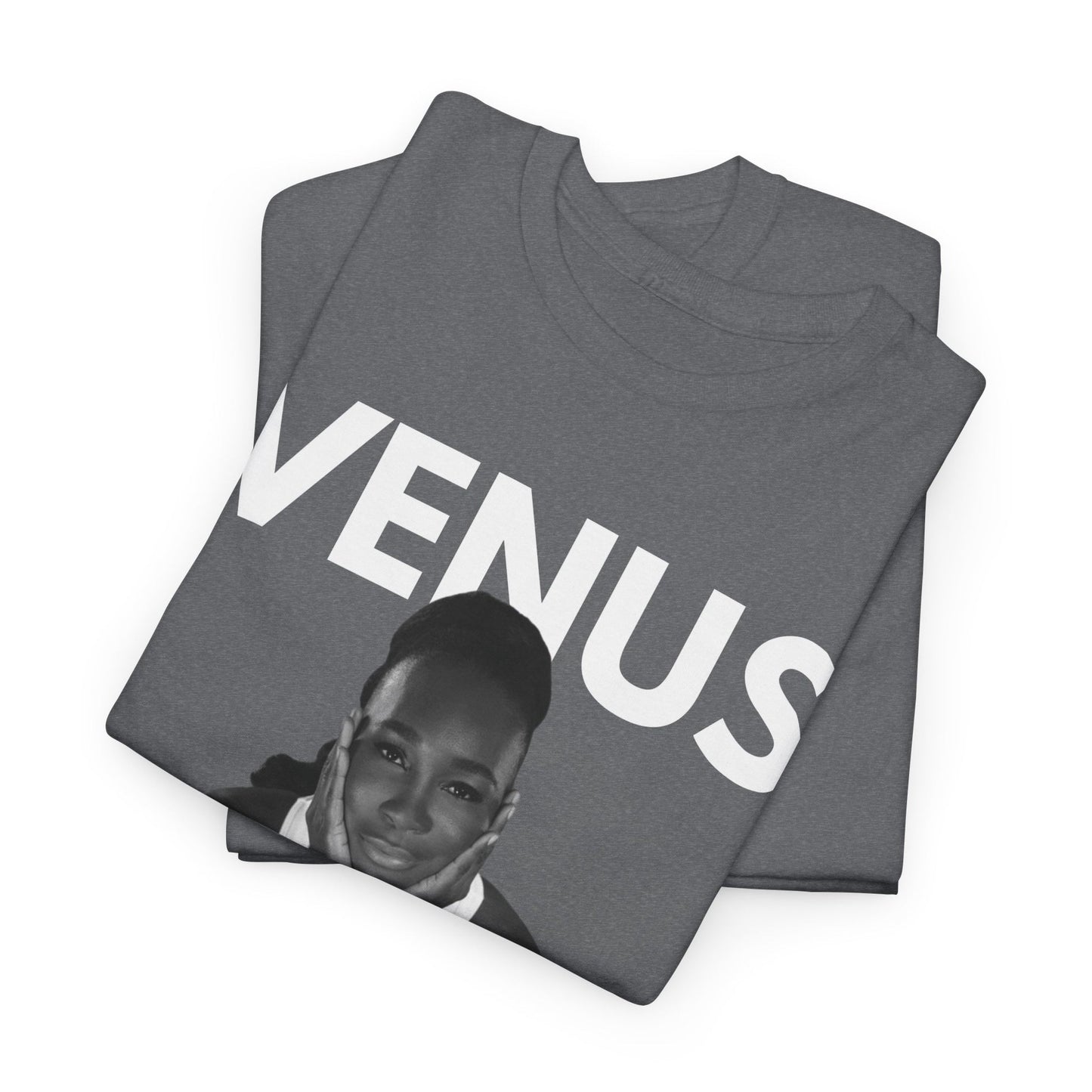 VENUS WILLIAMS 2 - Tennis Basic Tee