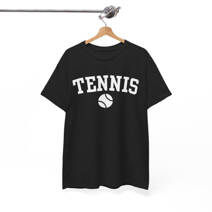 TENNIS 6 - Tennis Basic Tee