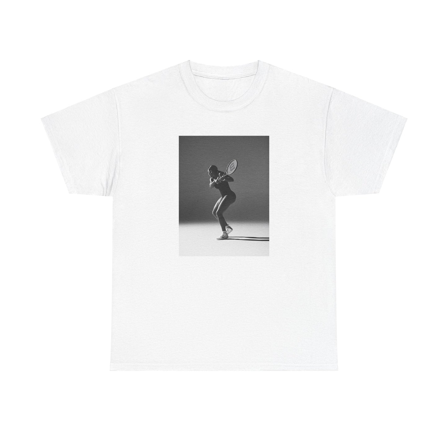 SERENA 3 - Tennis Basic Tee