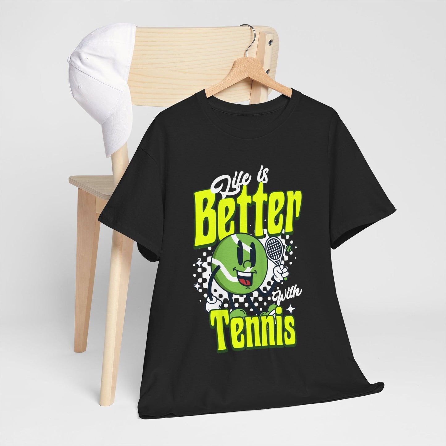 SMASH - Tennis Basic Tee