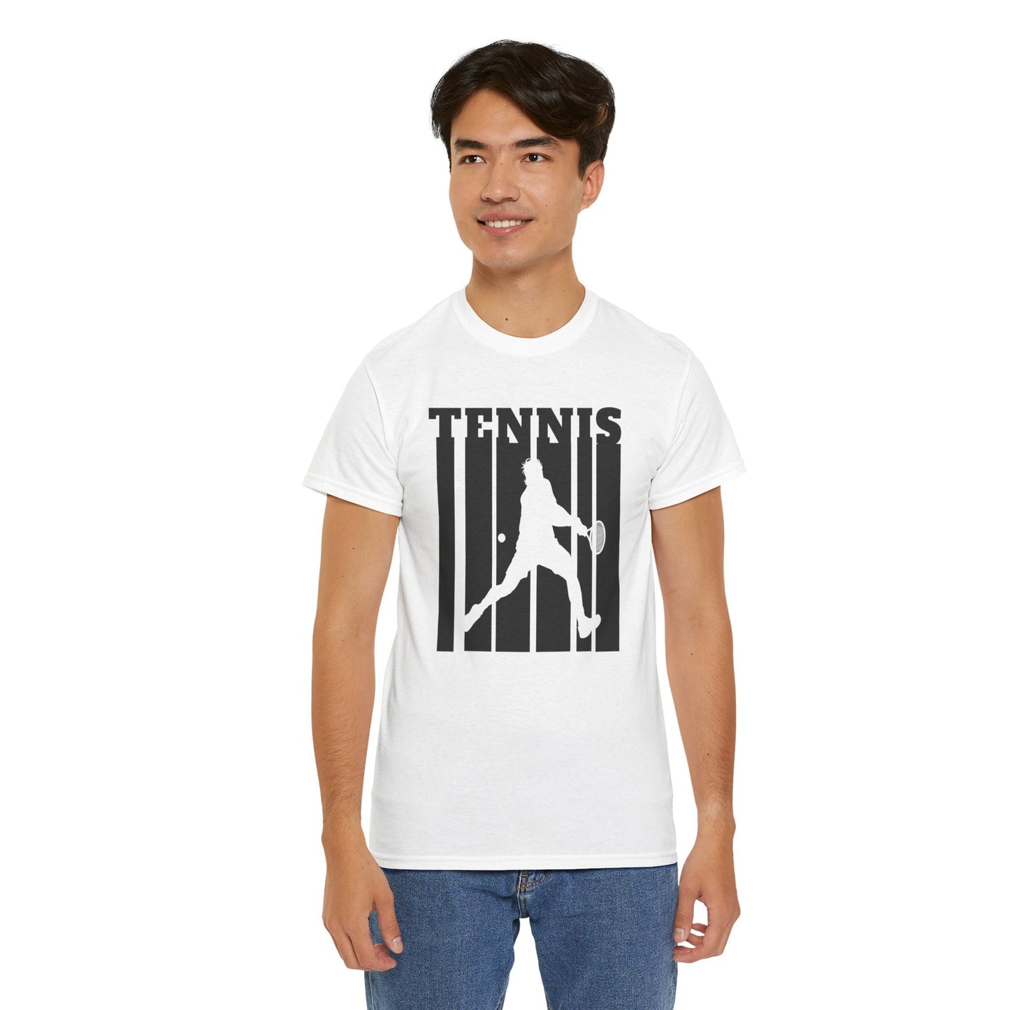 ADVANTAGE - Tennis Basic Tee