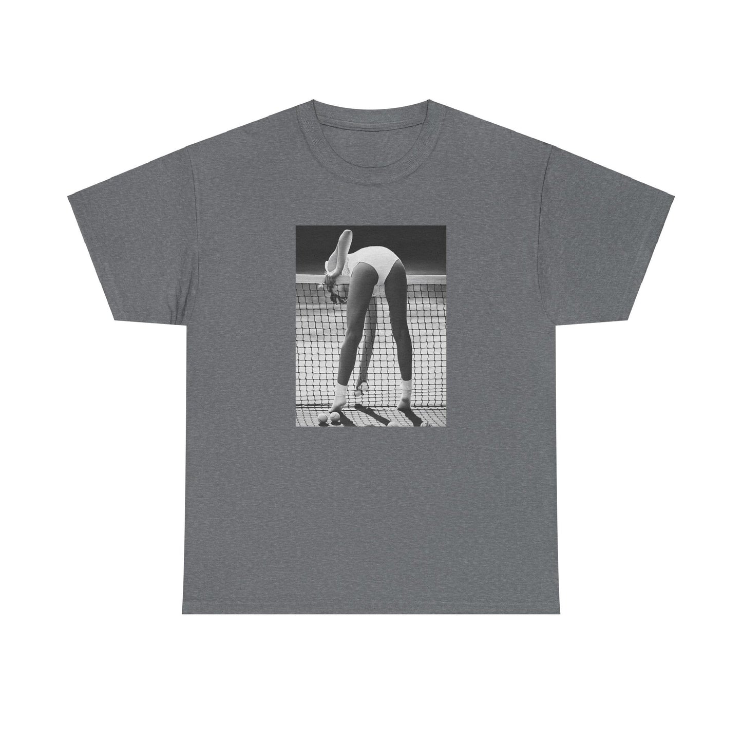 NET - Tennis Basic Tee