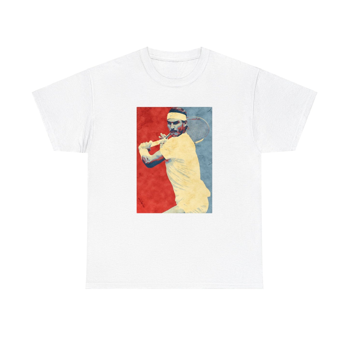 NADAL 25 - Tennis Basic Tee