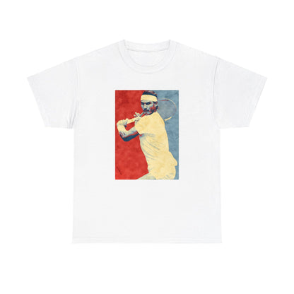 NADAL 25 - Tennis Basic Tee