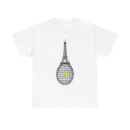 PARIS - Tennis Basic Tee