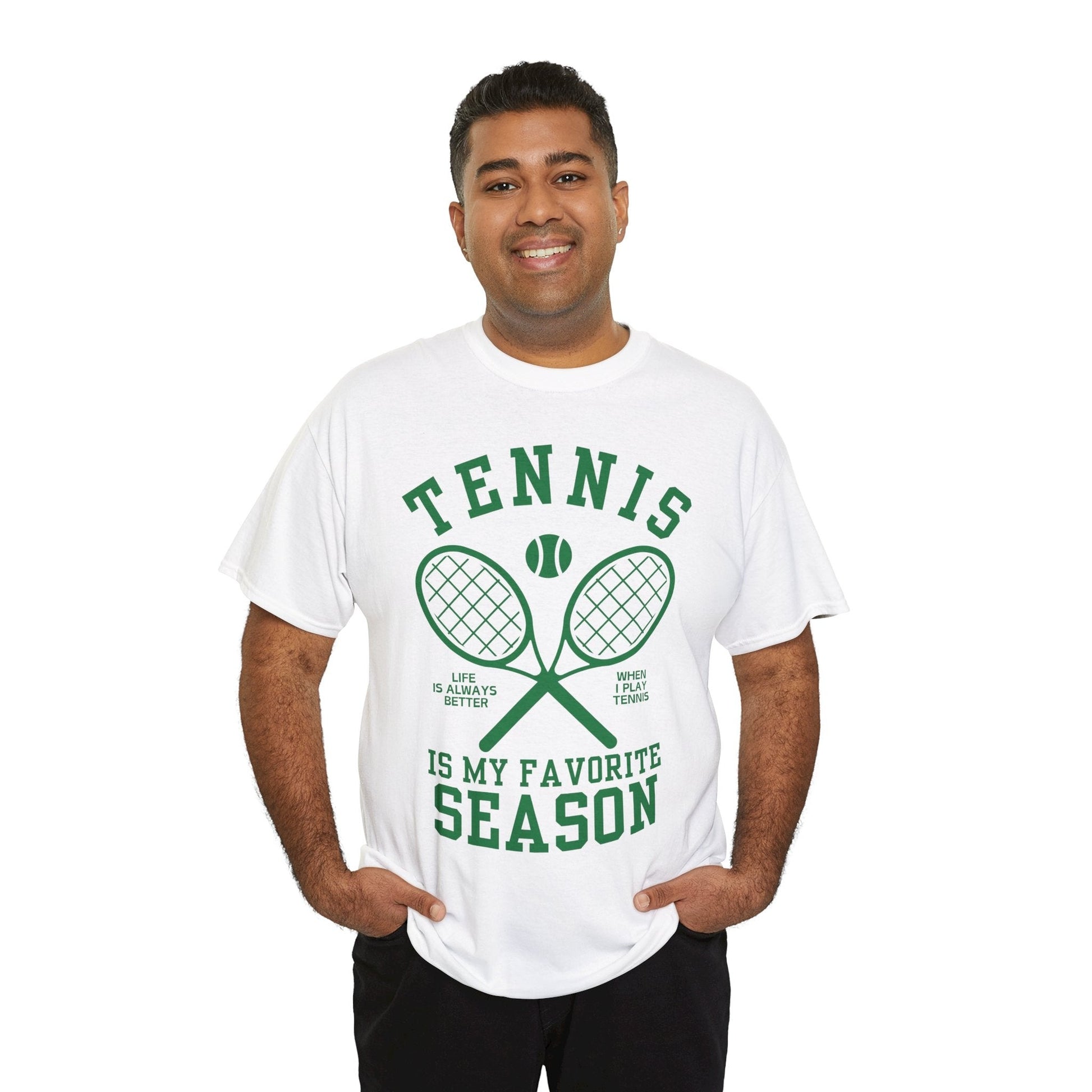 TENNIS SEASON - GRANDSLAM