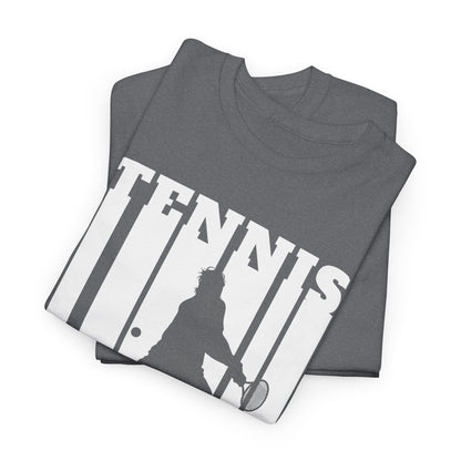 ADVANTAGE - Tennis Basic Tee