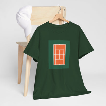 ROLAND GARROS 1 - Tennis Basic Tee