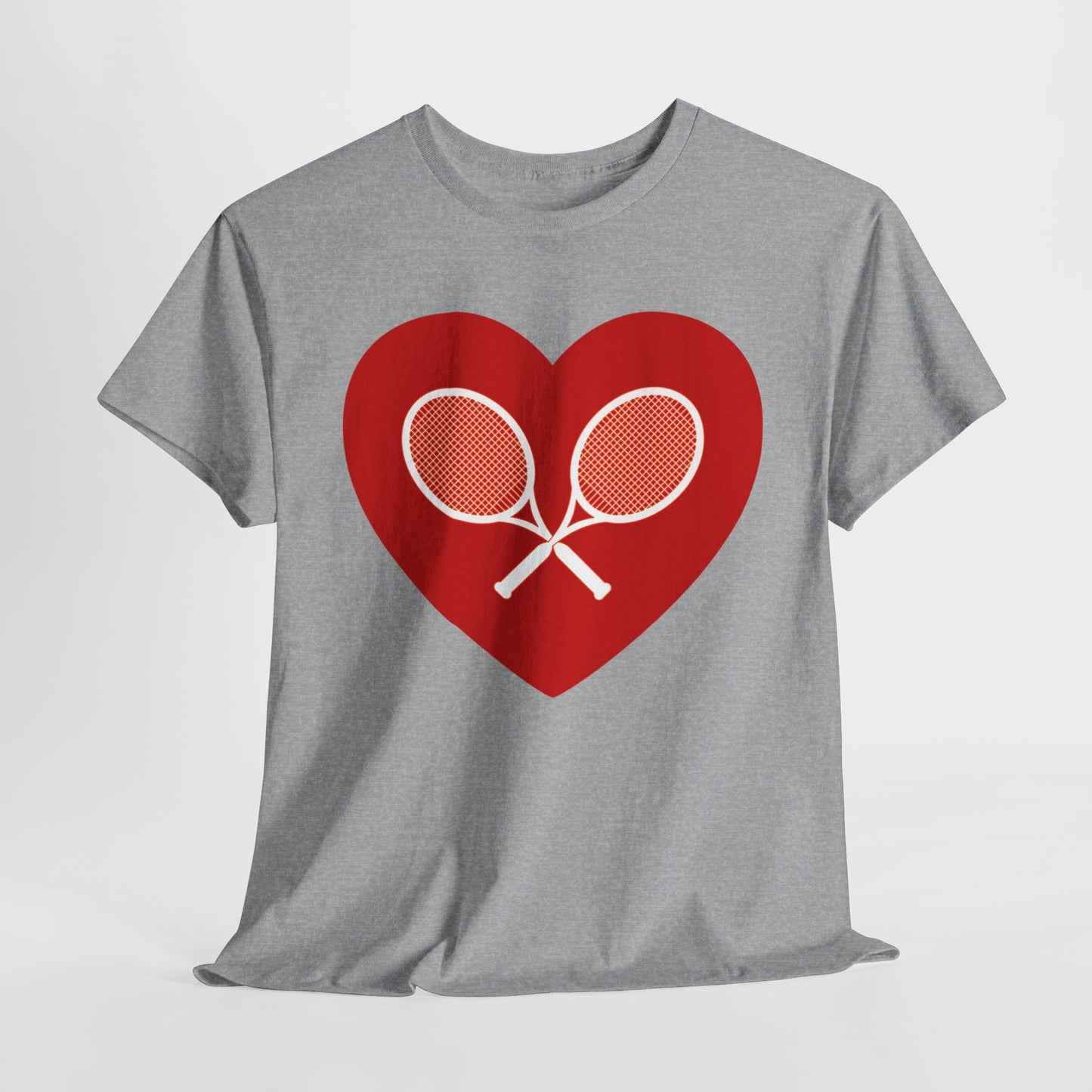 LOVE 5 - Tennis Basic Tee