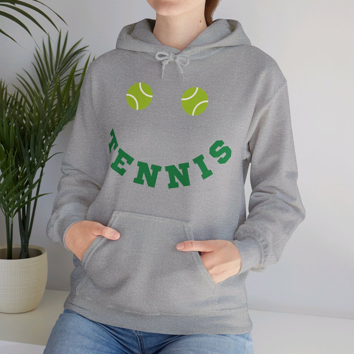 BACKSWING - Tennis Hoodie