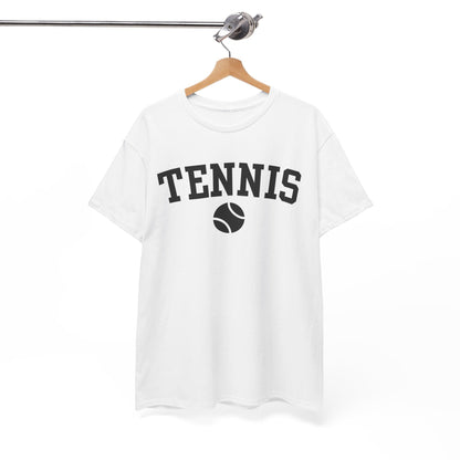 TENNIS 6 - Tennis Basic Tee