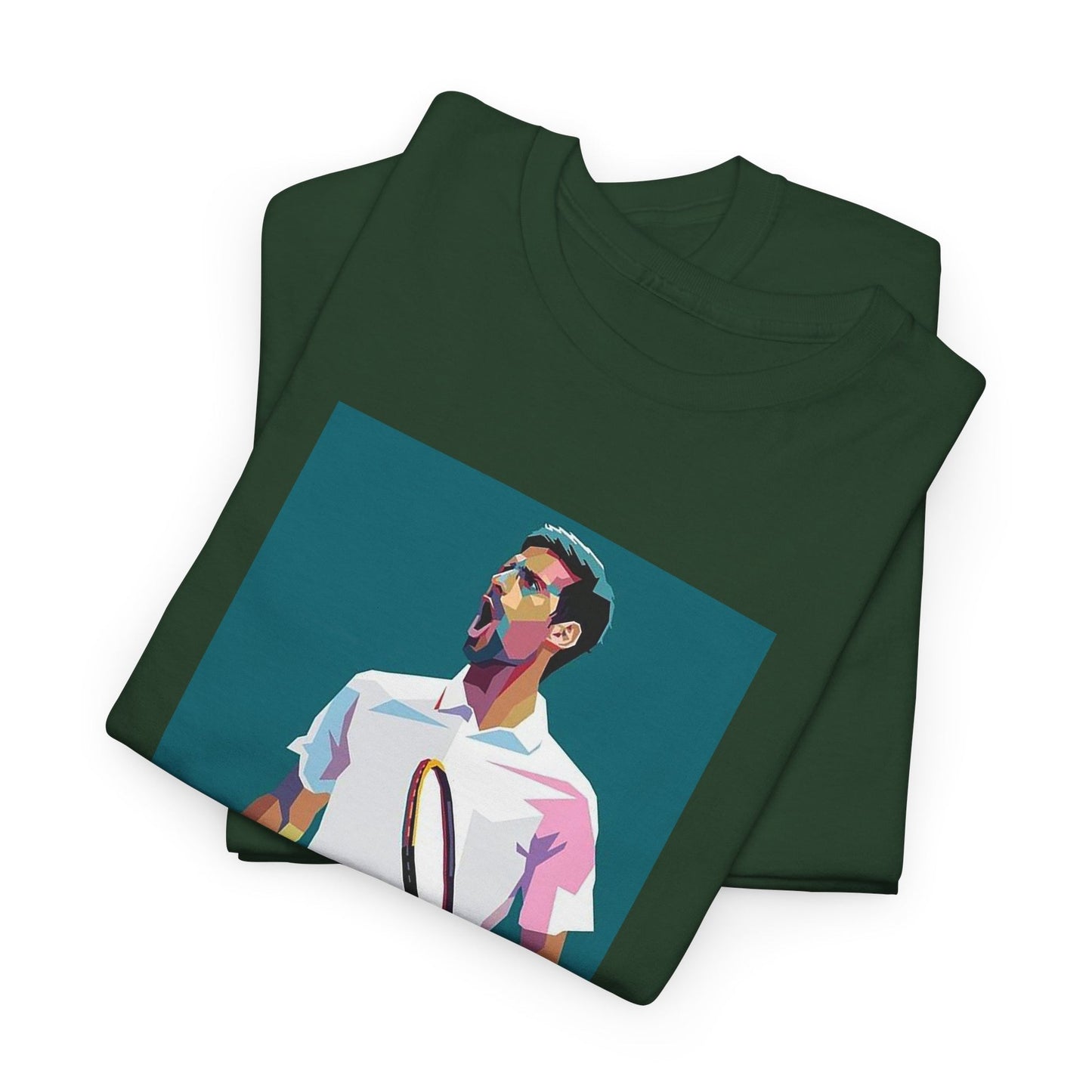 NOVAK 3 - Tennis Basic Tee