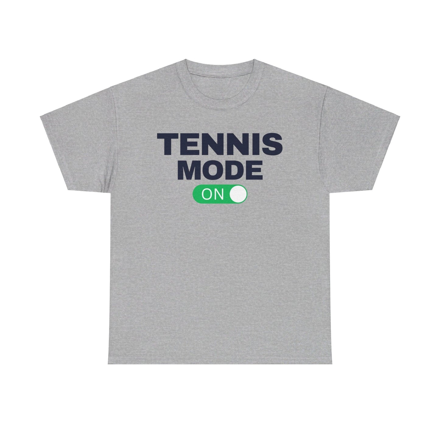 TENNIS MODE - Tennis Basic Tee