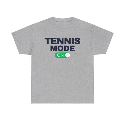 TENNIS MODE - Tennis Basic Tee