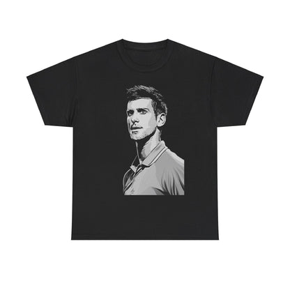 DJOKO 9 - Tennis Basic Tee