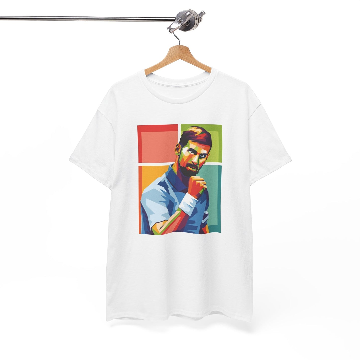 DJOKO 11 - Tennis Basic Tee