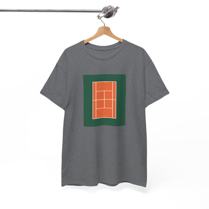 ROLAND GARROS 1 - Tennis Basic Tee