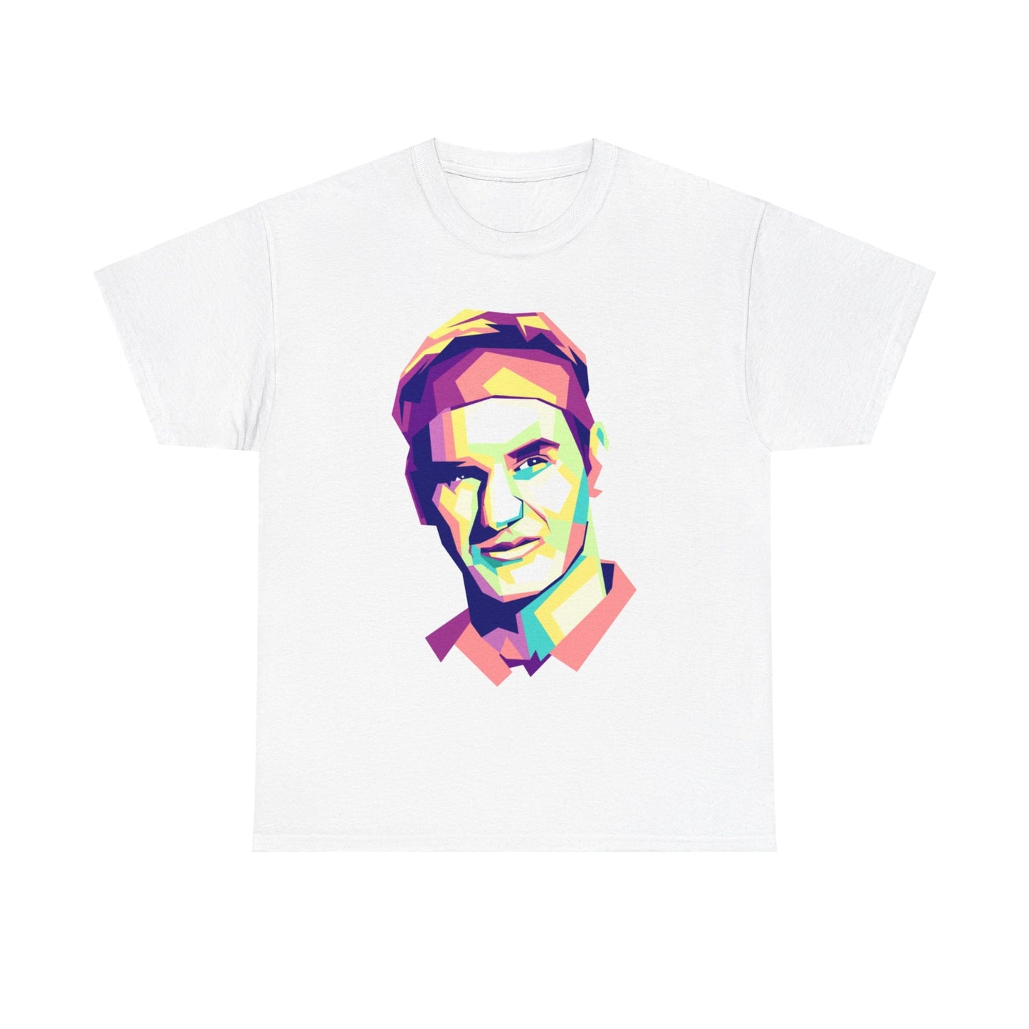 FEDERER 14 - Tennis Basic Tee