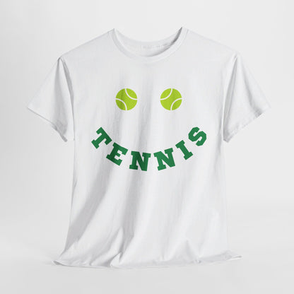 BACKSWING - Tennis Basic Tee