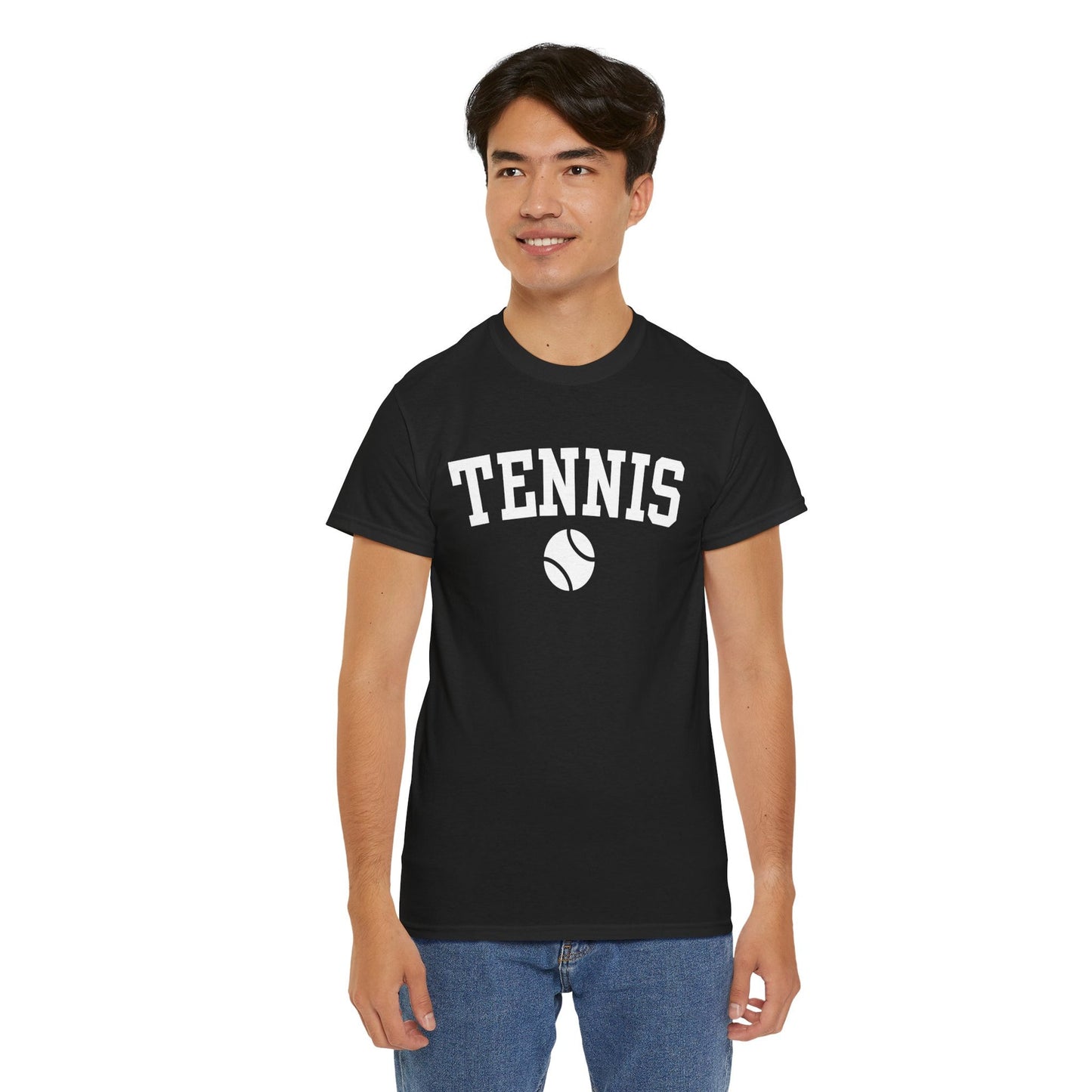 TENNIS 6 - Tennis Basic Tee