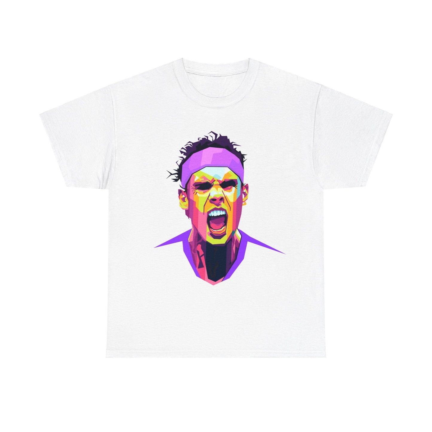 NADAL 24 - Tennis Basic Tee