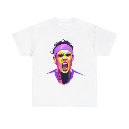 NADAL 24 - Tennis Basic Tee