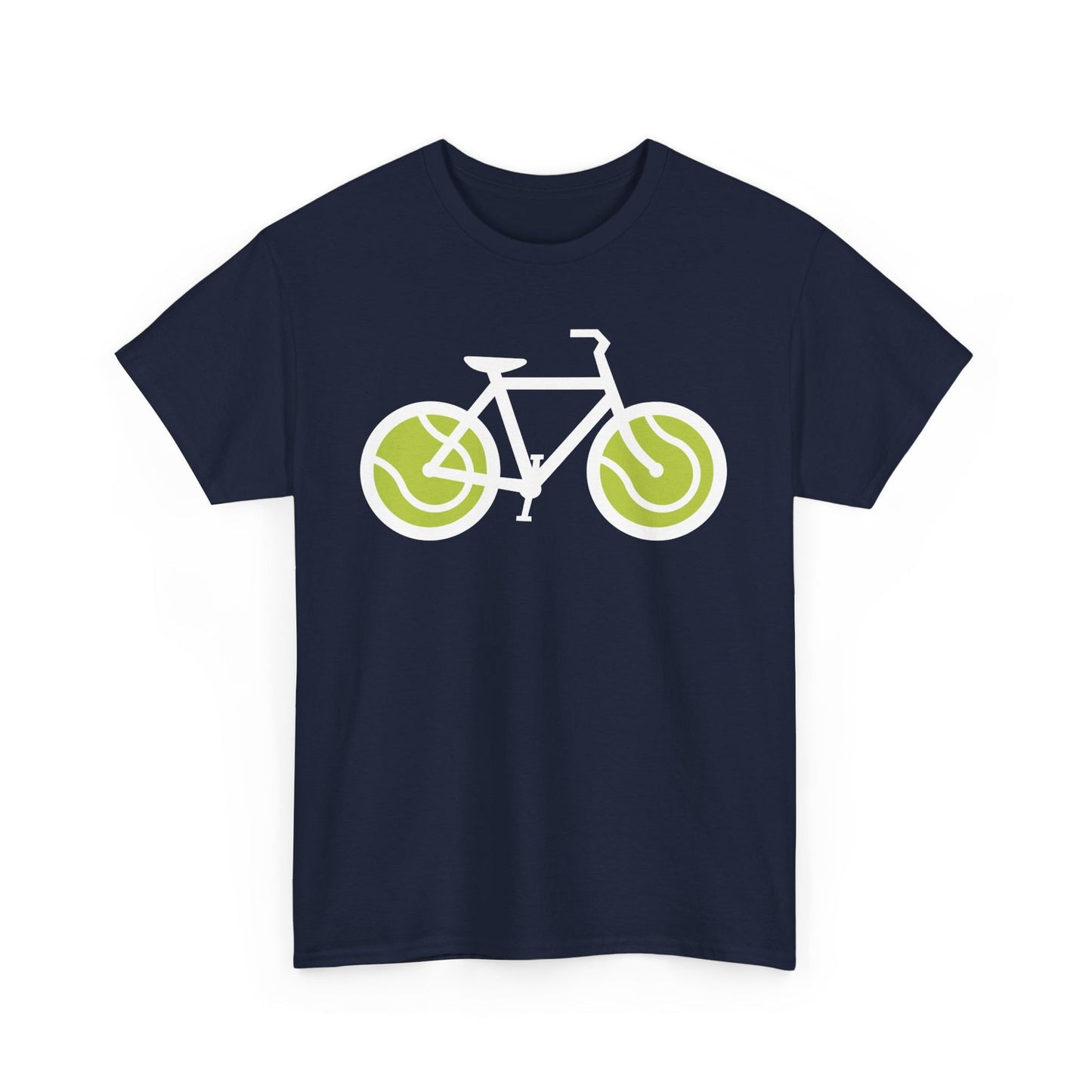 CYCLING & TENNIS - Tennis Basic Tee