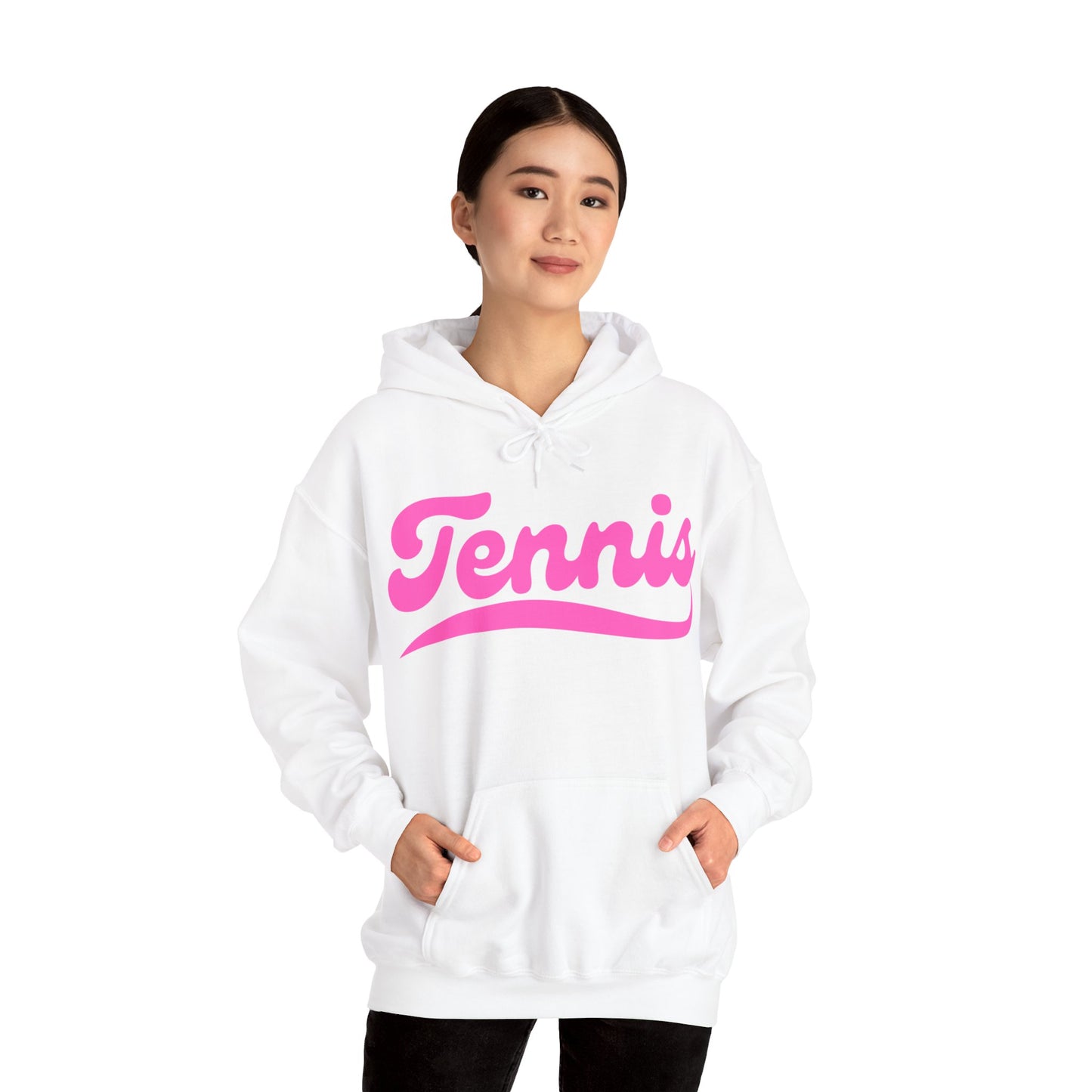 TENNIS 4 - Tennis Hoodie