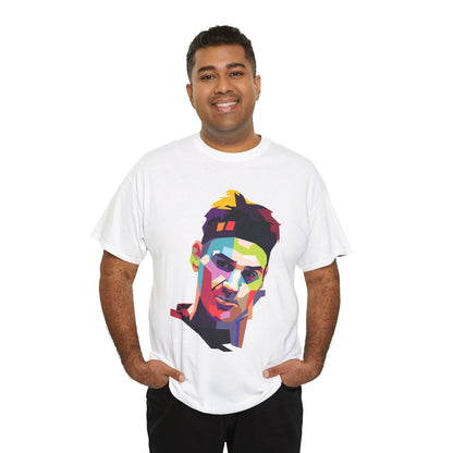 FEDERER 8 - Tennis Basic Tee