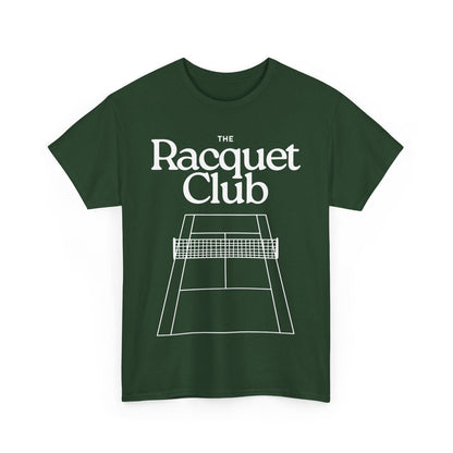 RACQUET CLUB - Tennis Basic Tee