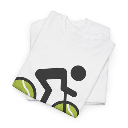 PEDAL & SWING - Tennis Basic Tee