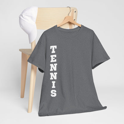 TENNIS 5 - Tennis Basic Tee