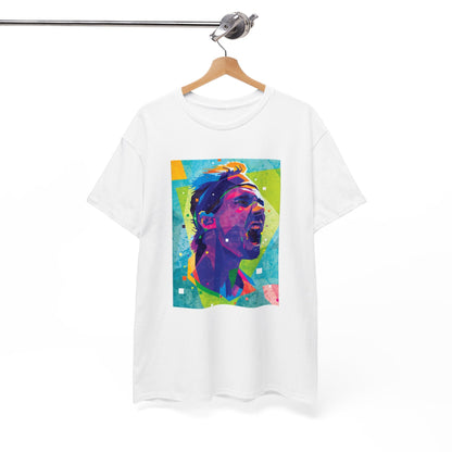 NADAL 28 - Tennis Basic Tee