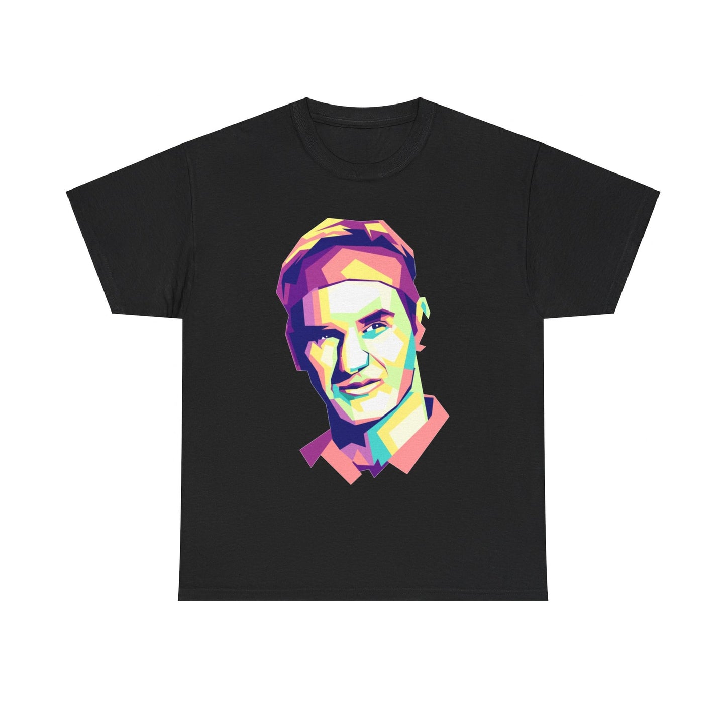 FEDERER 14 - Tennis Basic Tee