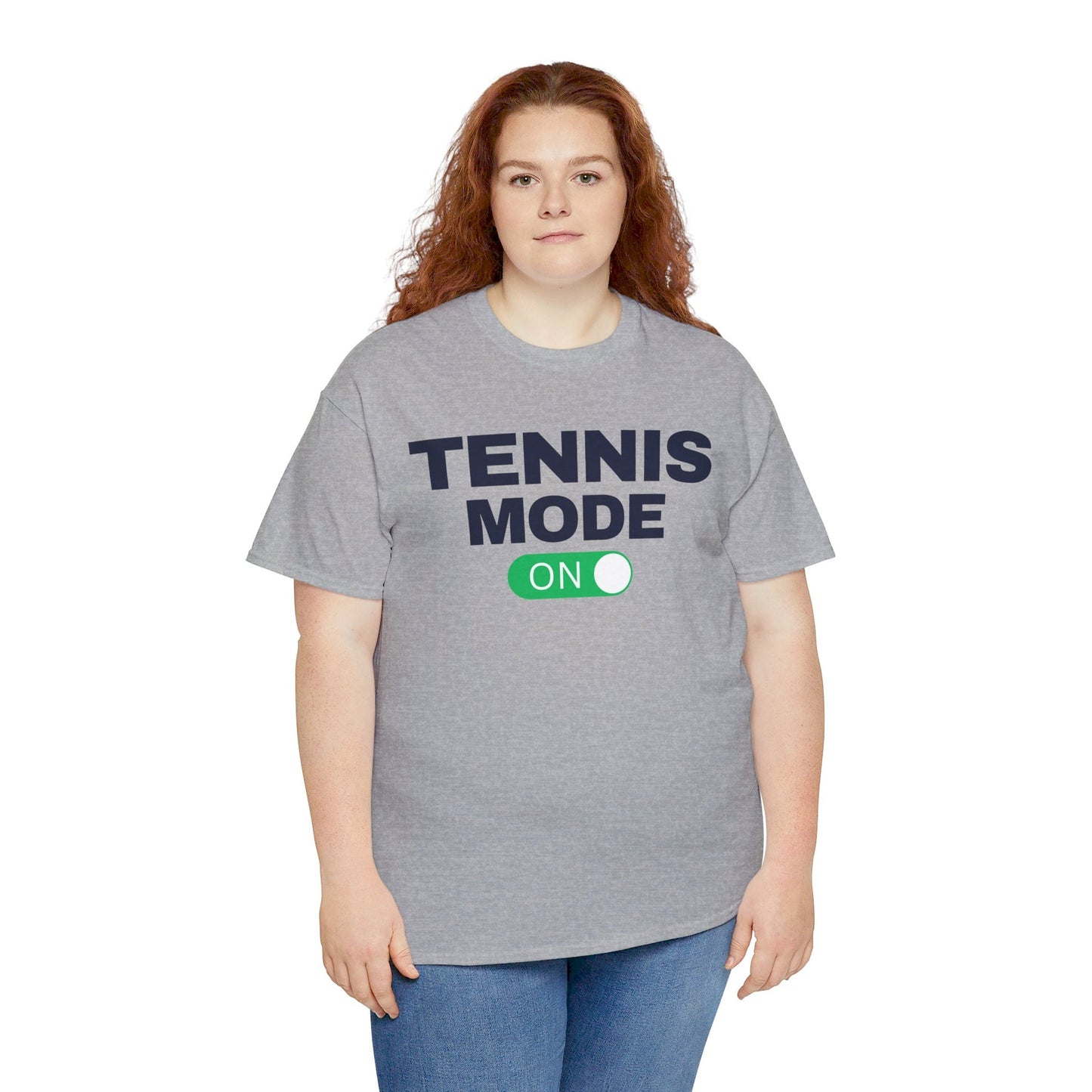 TENNIS MODE - Tennis Basic Tee