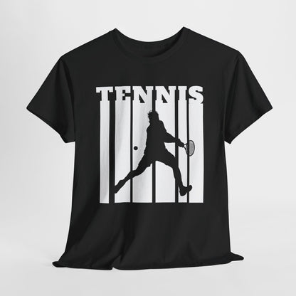 ADVANTAGE - Tennis Basic Tee