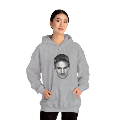 FEDERER 2 - Tennis Hoodie