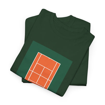 ROLAND GARROS 1 - Tennis Basic Tee