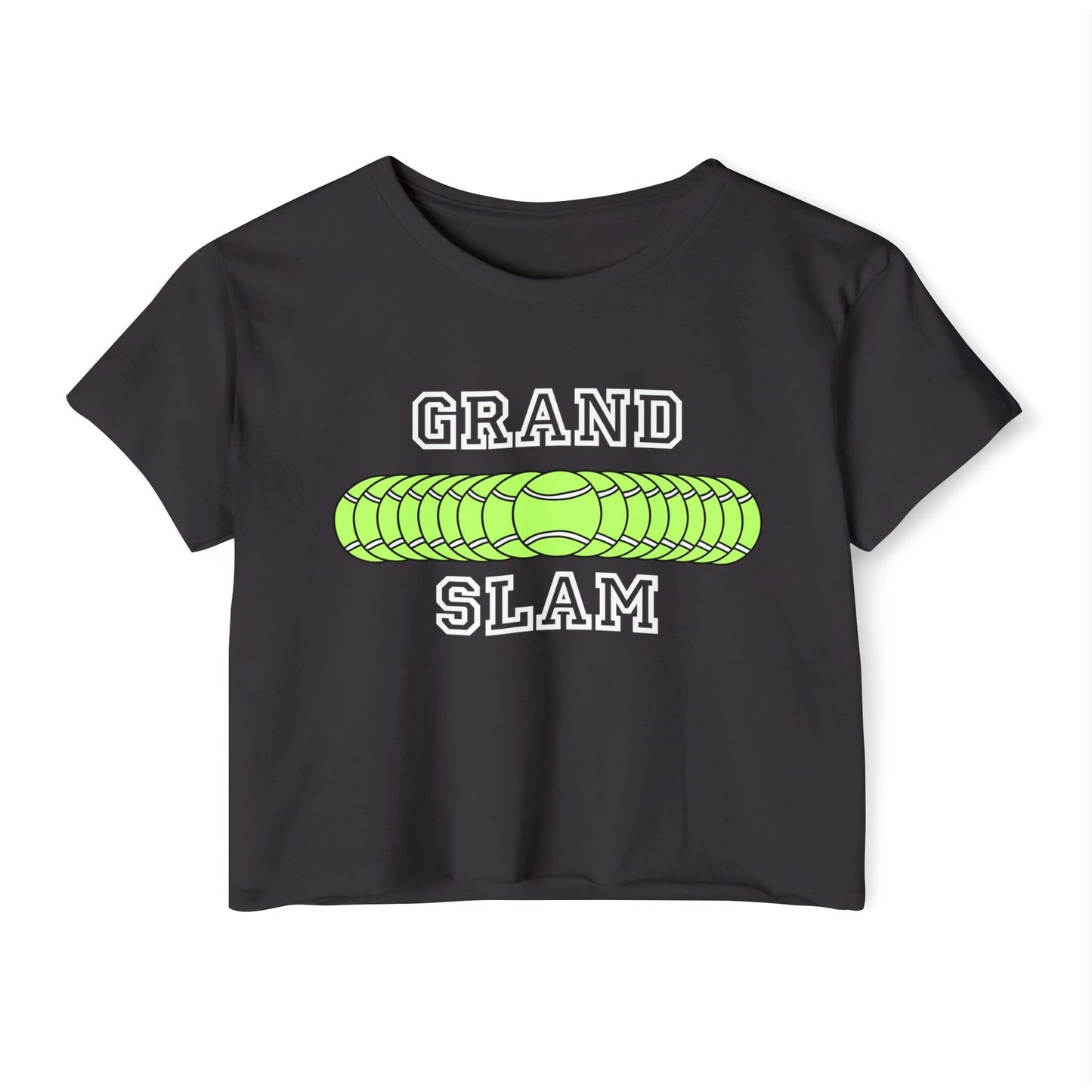 GRANDSLAM 3 - Crop Top