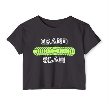 GRANDSLAM 3 - Crop Top