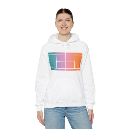 COURT 9 - Tennis Hoodie