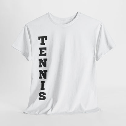 TENNIS 5 - Tennis Basic Tee