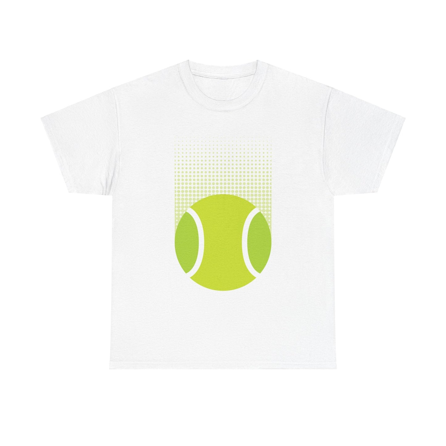 FIRST SERVE - Tennis Basic Tee