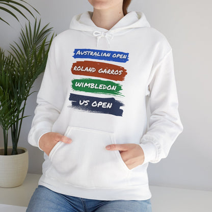 TOURNAMENTS 2 - Tennis Hoodie