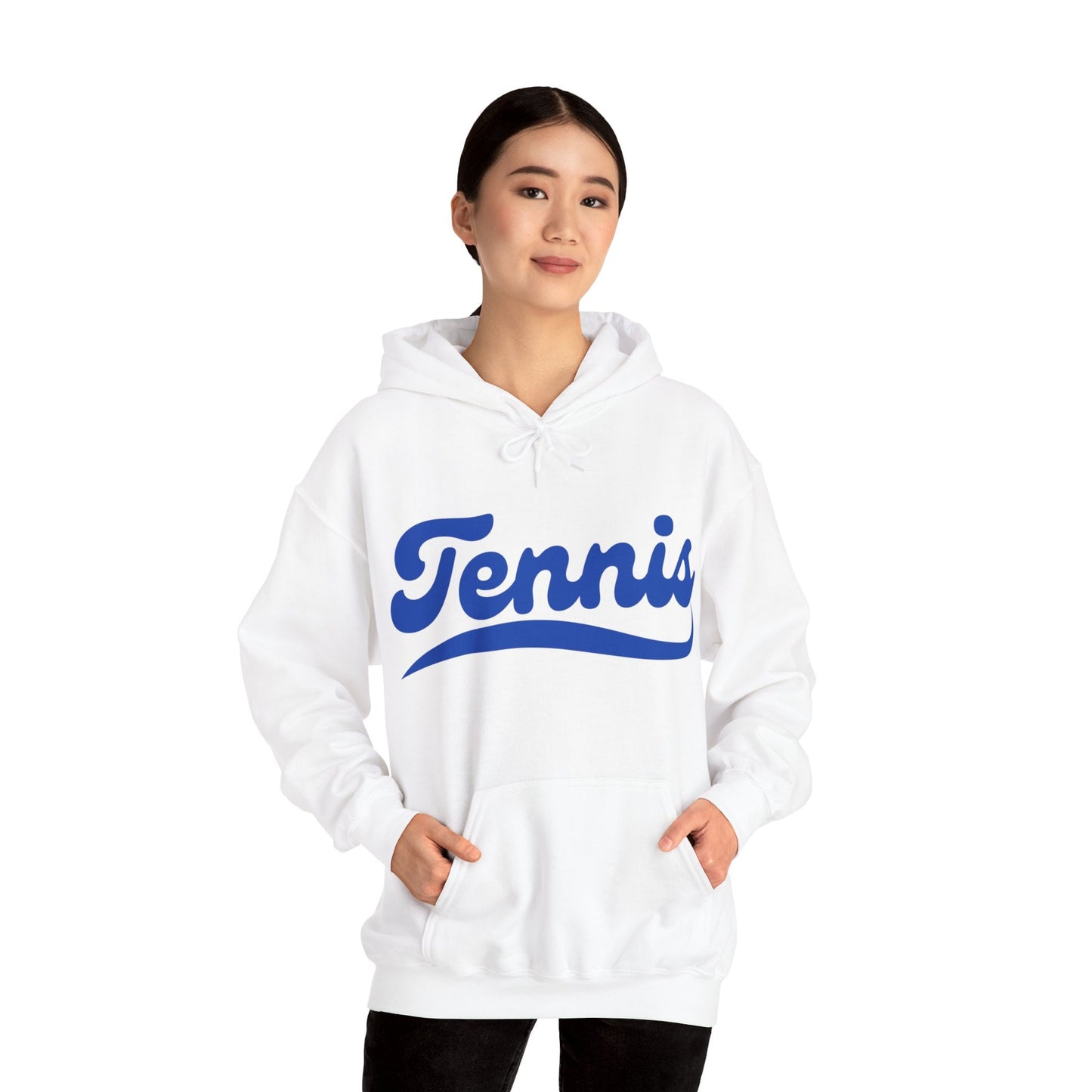 TENNIS 3 - Tennis Hoodie