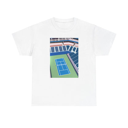 U.S. OPEN 2 - Tennis Basic Tee