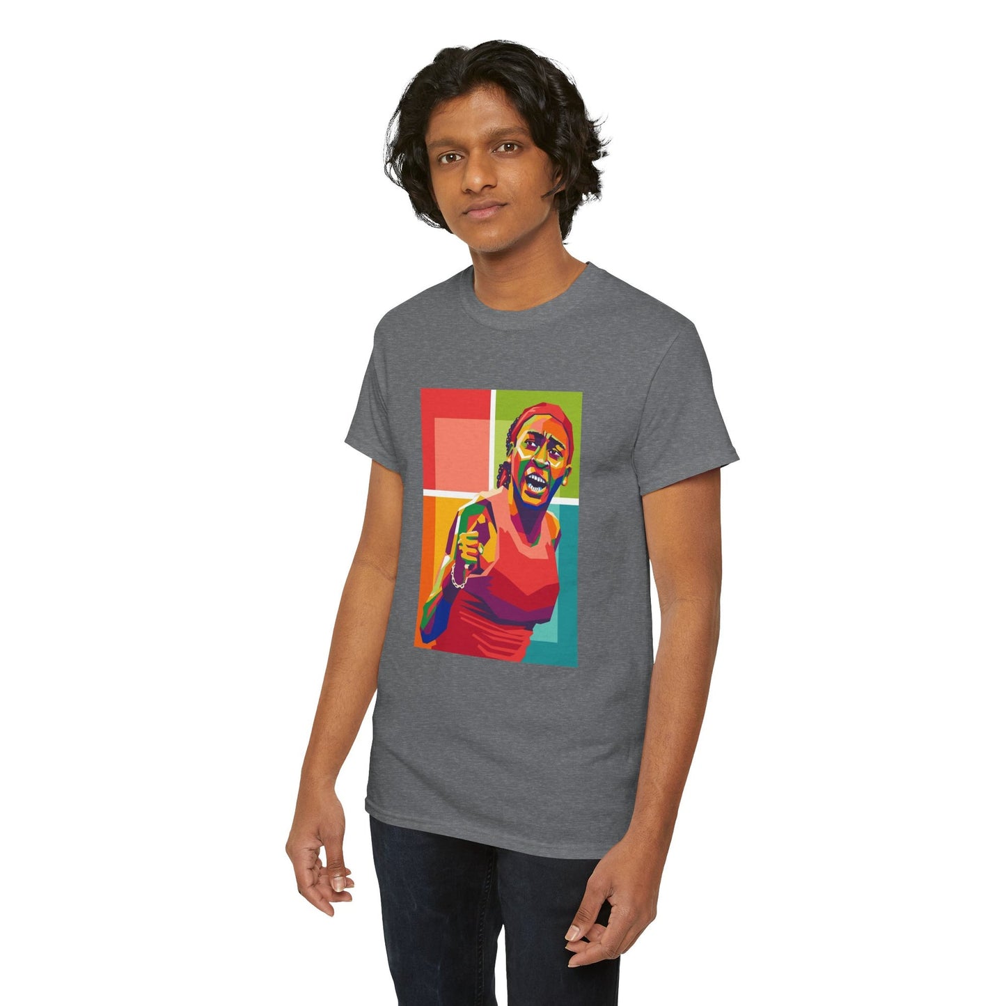 COCO GAUFF 2 - Tennis Basic Tee