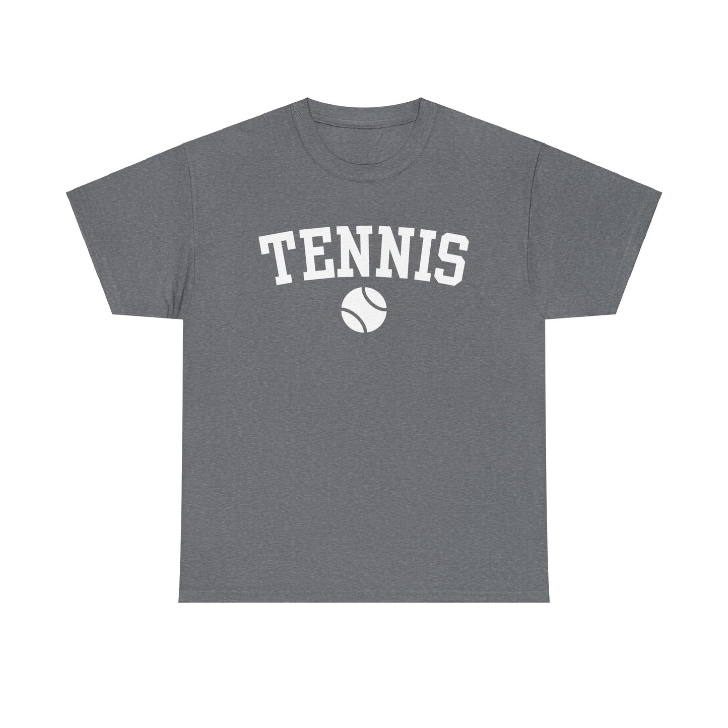 TENNIS 6 - Tennis Basic Tee