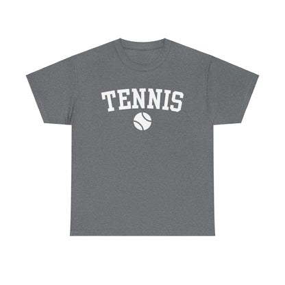 TENNIS 6 - Tennis Basic Tee